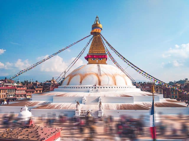 Hình đại diện cho bài viết "Nguời Nepal dạy tiếng Anh"