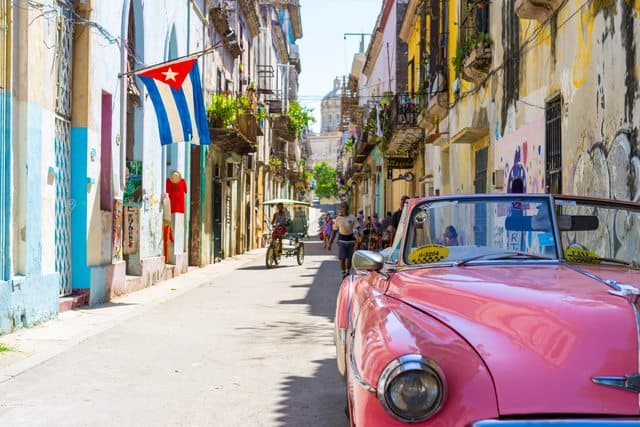 Hình đại diện cho bài viết "Giáo dục trên thế giới – Cuba"